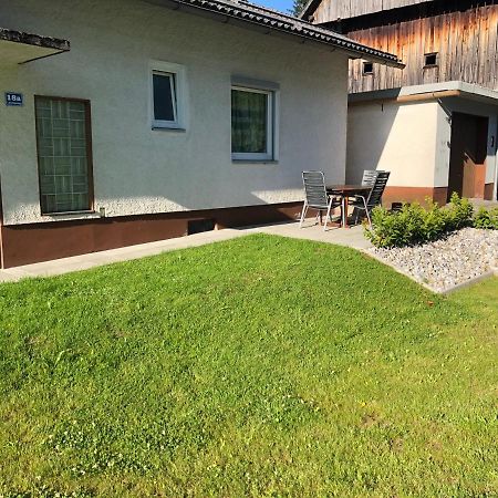 Ferienhaus Rafaela Mit Privatstrand Apartment Ledenitzen Exterior photo